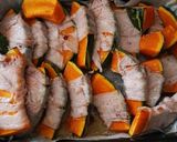 ラ・クックでかぼちゃの肉巻き作り方3写真