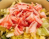 白菜と豚肉のことこと煮作り方3写真
