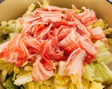 白菜と豚肉のことこと煮作り方3写真