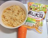 切り干し大根の煮物作り方1写真