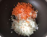 簡単!豚ひき肉と大豆のドライカレー作り方3写真