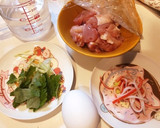 【簡単】基本の茶碗蒸し (蒸し器不用)作り方1写真