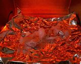 鯛の塩昆布和え作り方1写真