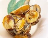 アサリのにんにくバター醤油作り方3写真