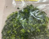 大根葉の冷凍保存作り方7写真