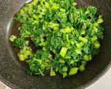 簡単、美味しい大根葉のふりかけ。作り方7写真