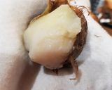 副菜にピッタリ！里芋おかかあえ作り方5写真