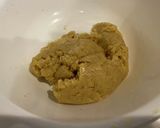 ほんのり甘〜いサクサクいりごまクッキー作り方3写真