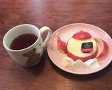 りんごで作ろう＊ティーポット作り方12写真