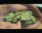 鶏むね肉のスタッフドチキン作り方2写真