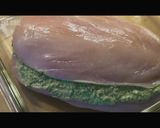 鶏むね肉のスタッフドチキン作り方3写真