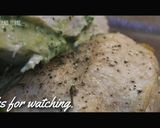 鶏むね肉のスタッフドチキン作り方6写真