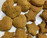 ほんのり甘〜いサクサクいりごまクッキー作り方8写真