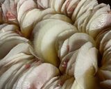 薄切り大根だんだん煮作り方3写真