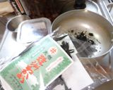 最速の乾燥わかめの味噌汁作り方4写真