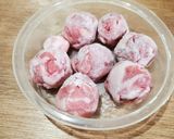 豚こまトマト簡単お弁当にも作り方4写真