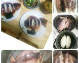 イカいかイカしたイカ飯?!作り方7写真
