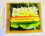 恵方巻きにも♡レタス巻き♡(サラダ巻き)作り方20写真