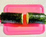 恵方巻きにも♡レタス巻き♡(サラダ巻き)作り方24写真