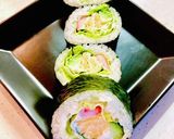 恵方巻きにも♡レタス巻き♡(サラダ巻き)作り方25写真