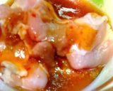 チキンと野菜のピエトロ風味でオーブン焼き作り方2写真