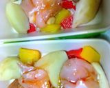 チキンと野菜のピエトロ風味でオーブン焼き作り方4写真