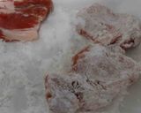 豚の竜田揚げ作り方3写真