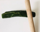 あと一品＊簡単！叩ききゅうりの塩昆布和え作り方1写真