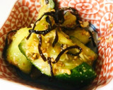 あと一品＊簡単！叩ききゅうりの塩昆布和え作り方3写真