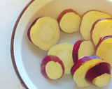 冷凍可☆さつまいものシロップ漬け&甘煮♬作り方2写真