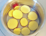 冷凍可☆さつまいものシロップ漬け&甘煮♬作り方9写真