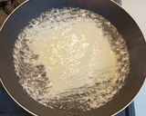 もっちり食感☆カレーのオーブン焼ビーフン作り方2写真