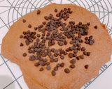 濃厚☆チョコチョコチョコマーブル食パン　作り方4写真