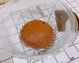 濃厚☆チョコチョコチョコマーブル食パン　作り方5写真