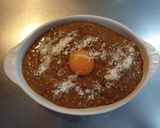 もっちり食感☆カレーのオーブン焼ビーフン作り方4写真