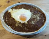 もっちり食感☆カレーのオーブン焼ビーフン作り方5写真