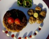 シンプル&時短♡おから健康ハンバーグ作り方9写真