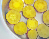 冷凍可☆さつまいものシロップ漬け&甘煮♬作り方5写真