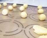 完璧な私のまん丸クッキーシュー(生地のみ作り方6写真