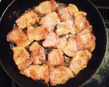 絶品☆ロースにんにく焼き作り方3写真