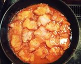 絶品☆ロースにんにく焼き作り方4写真