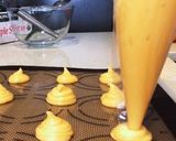 完璧な私のまん丸クッキーシュー(生地のみ作り方18写真