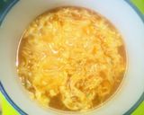 半熟かき玉ピリ辛和風味噌ラーメン作り方8写真