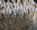 簡単！エリンギを裂いて焼くだけ♪作り方2写真