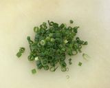 牡蠣とえのきの和風ペペロンチーノ柚子風味作り方4写真
