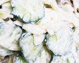 お年寄り絶賛シリーズ☆レンコンチーサラ☆作り方10写真