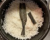 土鍋で鯛飯作り方4写真