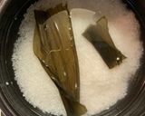 土鍋で鯛飯作り方5写真