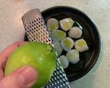 ホタテのカルパッチョ作り方3写真