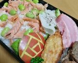 塩鮭や塩鯖の混ぜ寿司作り方9写真